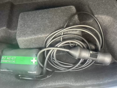Foto van Volvo XC40