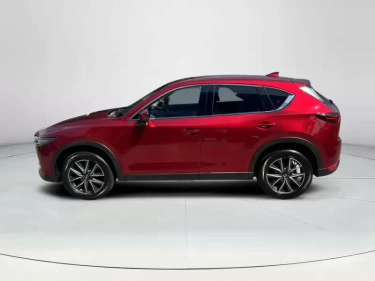 Foto van Mazda CX-5
