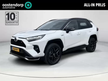 Foto van Toyota RAV4