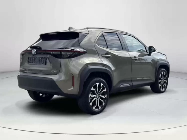 Foto van Toyota Yaris Cross