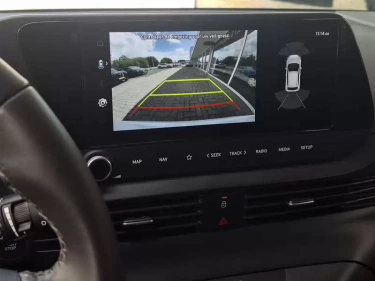 Foto van Hyundai Bayon