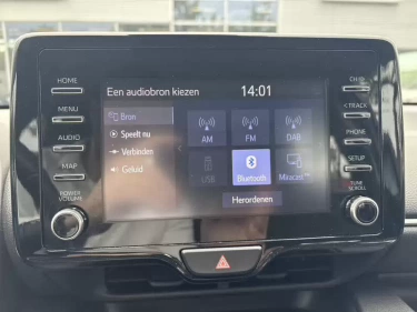 Foto van Toyota Yaris