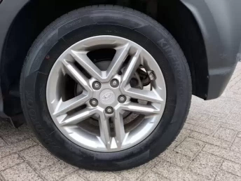 Afbeelding van de auto