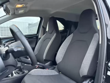 Foto van Toyota Aygo X