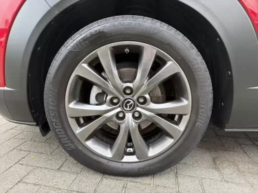 Foto van Mazda CX-30