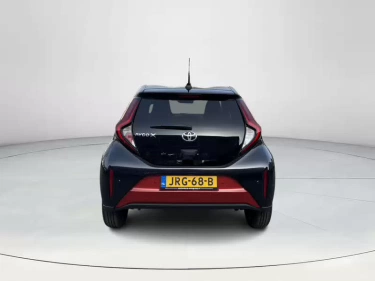 Foto van Toyota Aygo X