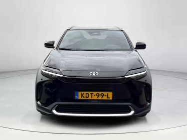 Foto van Toyota bZ4X