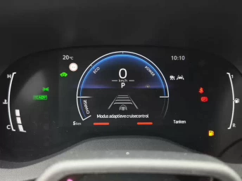 Afbeelding van de auto