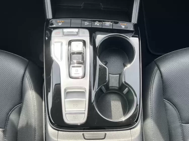 Foto van Hyundai Tucson