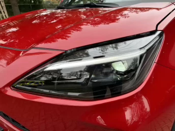 Afbeelding van de auto