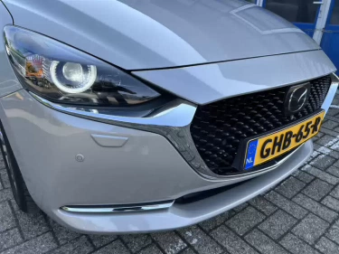 Foto van Mazda 2