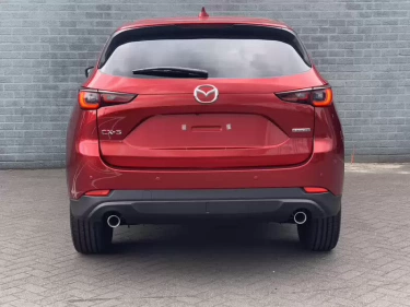 Foto van Mazda CX-5