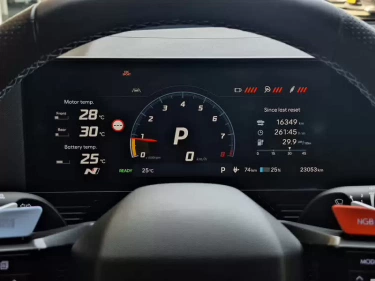 Foto van Hyundai IONIQ 5