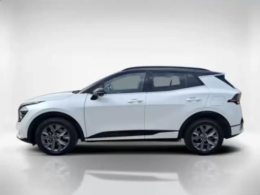 Foto van Kia Sportage