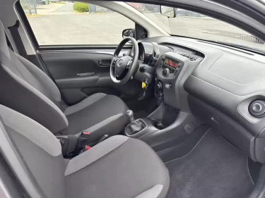 Foto van Toyota Aygo