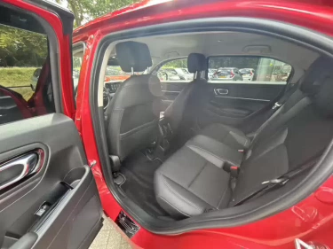 Foto van Honda HR-V