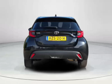 Foto van Toyota Yaris