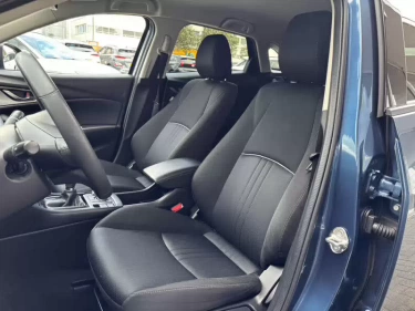 Foto van Mazda CX-3
