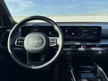 Foto van Kia Sorento