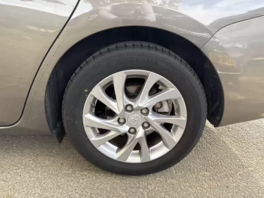 Foto van Toyota Auris Touring Sports