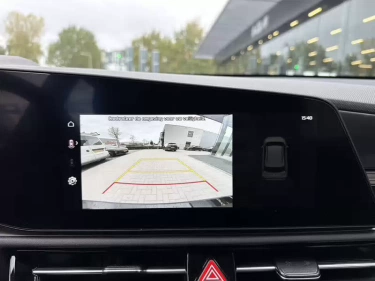 Foto van Kia Niro