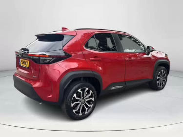 Foto van Toyota Yaris Cross