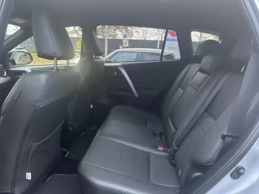 Foto van Toyota RAV4