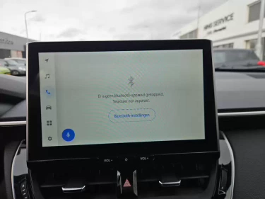 Foto van Toyota Corolla Cross