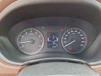 Afbeelding van de auto