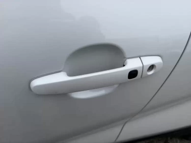 Foto van Toyota Aygo X