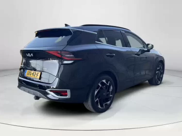 Foto van Kia Sportage