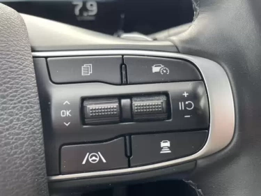 Foto van Kia Sportage