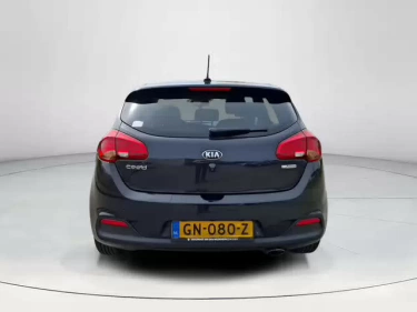 Foto van Kia cee'd