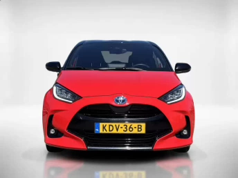 Afbeelding van de auto