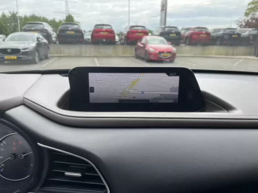 Foto van Mazda CX-30