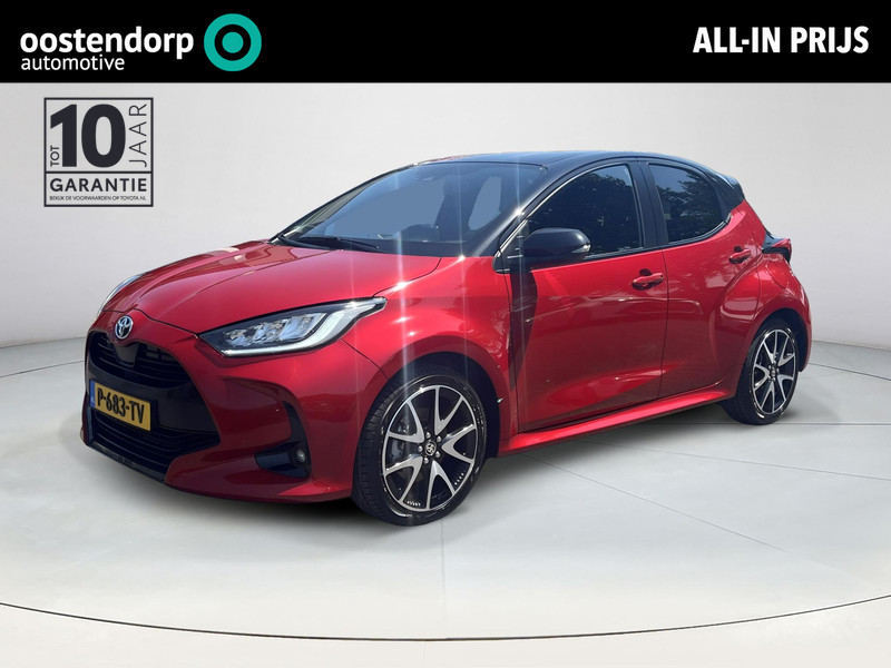 Afbeelding van de auto
