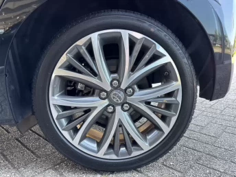 Afbeelding van de auto