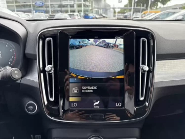 Foto van Volvo XC40