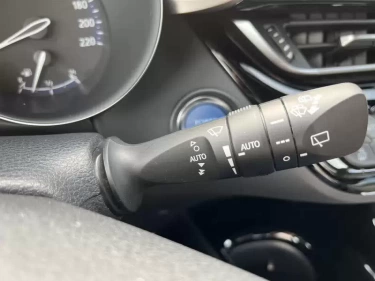 Foto van Toyota C-HR