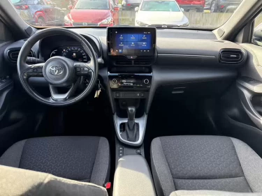 Foto van Toyota Yaris Cross