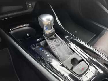 Foto van Toyota C-HR