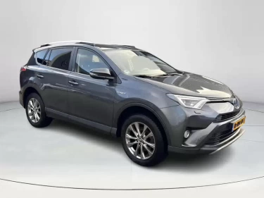 Foto van Toyota RAV4