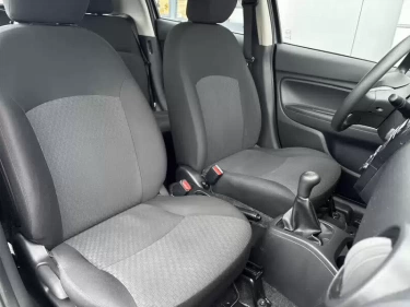 Foto van Mitsubishi Space Star