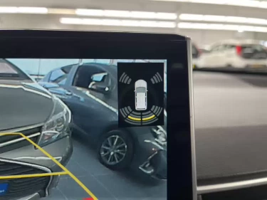 Foto van Toyota Corolla Cross