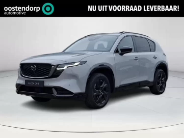 Foto van Mazda CX-5