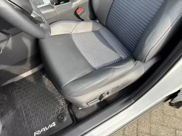 Foto van Toyota RAV4