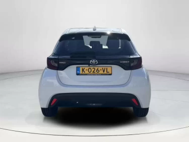 Foto van Toyota Yaris