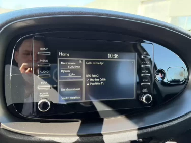 Foto van Toyota Aygo X