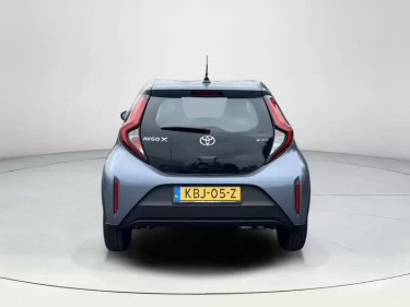 Foto van Toyota Aygo X
