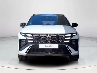 Foto van Hyundai Tucson